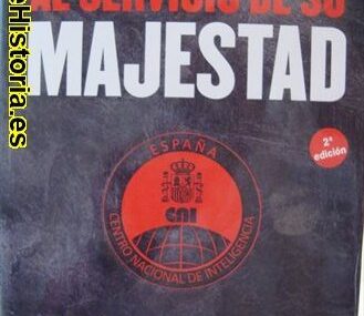 Al servicio de su Majestad. La Familia Real y los Espías