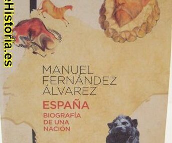 España, Biografía de una nación