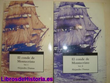 El Conde de Montecristo Vols. I y II