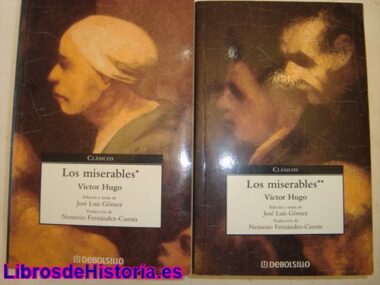 Los Miserables, Vols. 1 y 2