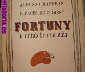 Fortuny, la mitad de una vida