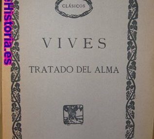 Tratado del Alma