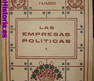 Las empresas políticas o Idea de un Príncipe Político-Cristiano (Tomo I)