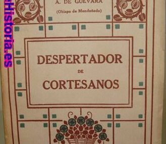 Aviso de Privados o Despertador de Cortesanos