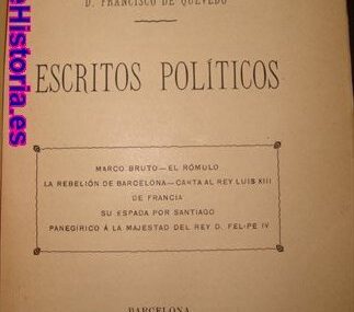 Escritos Políticos