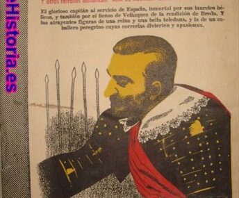 Spinola el de Las Lanzas, y otros retratos históricos