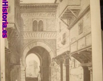Enciclopedia grafica La Alhambra