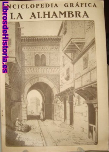 Enciclopedia grafica La Alhambra