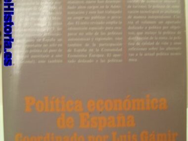 Política económica de España