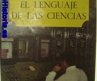 El lenguaje de las ciencias