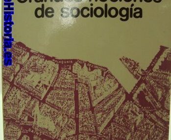 Grandes nociones de sociología
