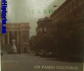 Madrid al paso. Un paseo cultural