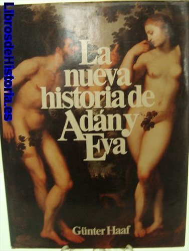 La nueva historia de Adán y Eva