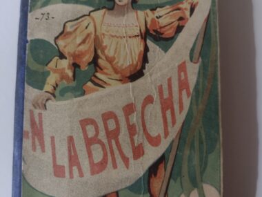 En la brecha (cuentos y fantasías)