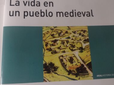 La vida en un pueblo medieval