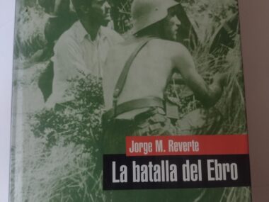 La batalla del Ebro