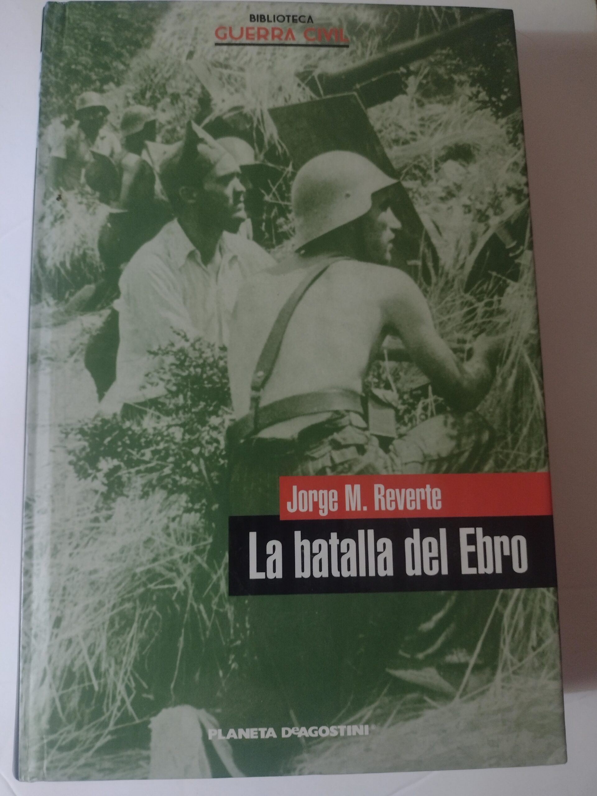 La batalla del Ebro