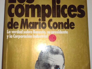 Los cómplices de Mario Conde