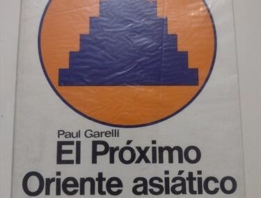 El Próximo Oriente asiático