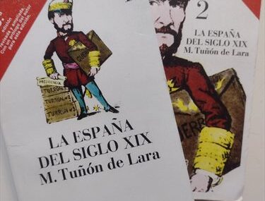 La España del Siglo XIX, Vols. 1 y 2