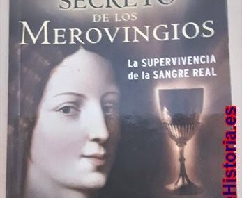 El Grial secreto de los Merovingios