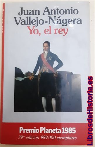 Yo, el rey